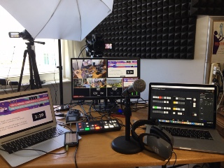 Live Streaming Set Up