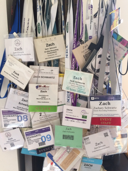 Conference Badges