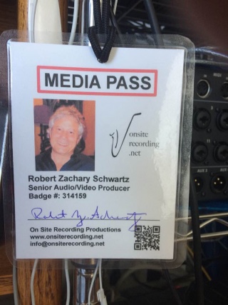 Media Badge